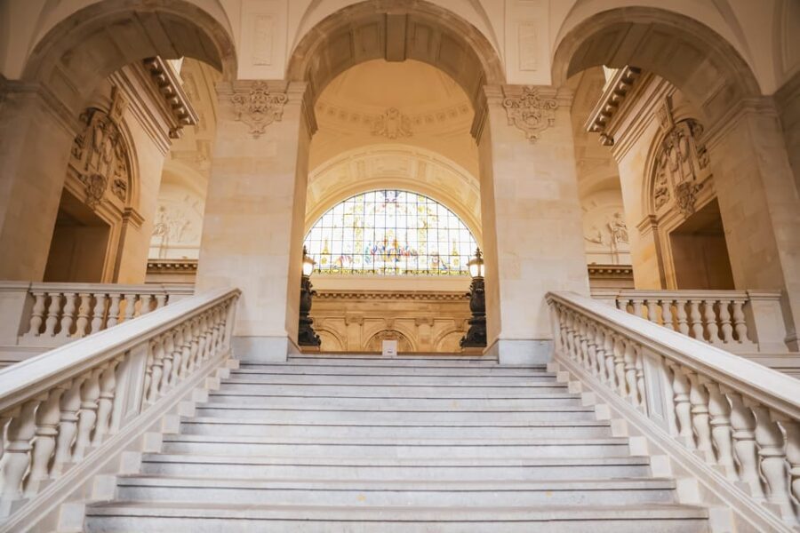 Federal Administrative Court Leipzig: A journey into the heart of German justice - The building’s makeover across eras: 1879 to today