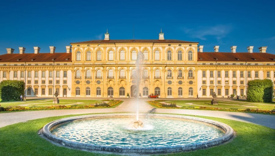 Festive Concert at Schleißheim with Residence-Soloists - The Residence-Soloists program: from Baroque to Broadway-adjacent