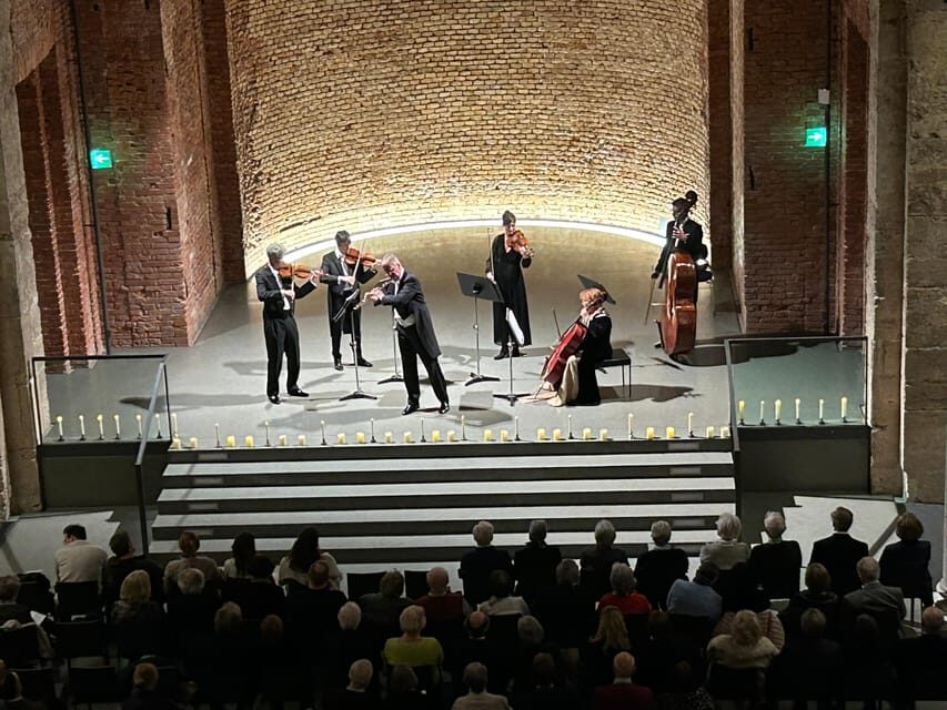Festive Concert in the All-Saints Court Church - Key highlights worth knowing before you go