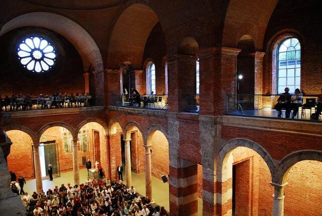 Festive Concert in the All-Saints Court Church - Arrival at Marstallplatz: how to keep logistics from stealing your focus