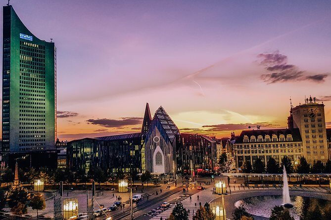 First Date with Leipzig - A First Date With Leipzig That Stays Friendly (and Short)