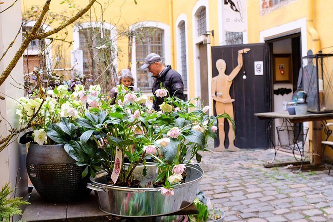 First Date with Leipzig - Madle-Passage and Auerbach’s Keller: The Leipzig You Can Walk Through