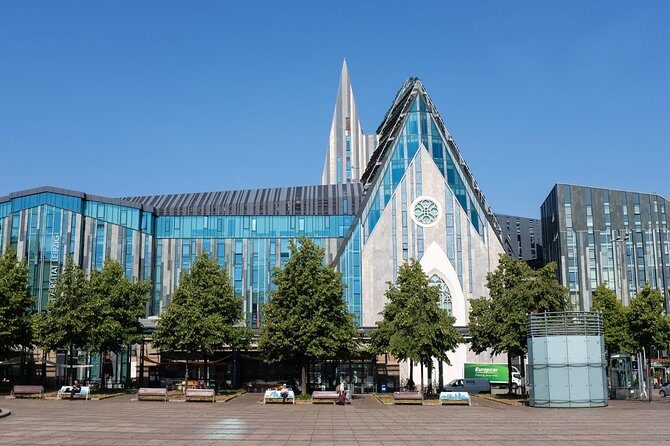 First Date with Leipzig - The Music Route: St. Thomas Church, Bach Monuments, and Mendelssohn