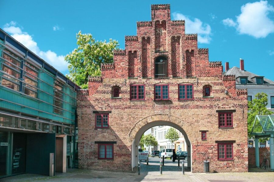 Flensburg: Private Guided Walking Tour - Medieval Danish founding and why it still shows up
