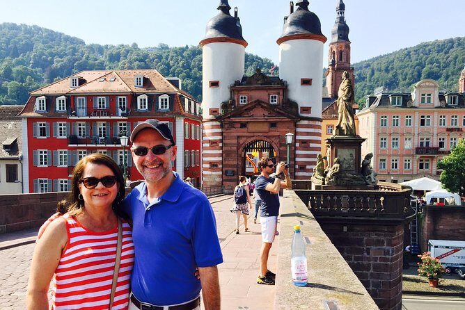 Food & Fables Tour of Heidelberg - Cake Stops: What You’ll Taste (and Why It Matters)