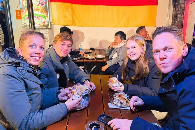 Food tasting tour in Berlin of HIDDEN GEMS (Small Groups) - Hackescher Markt: Schnitzel and Beer, Plus a Vegan Backup