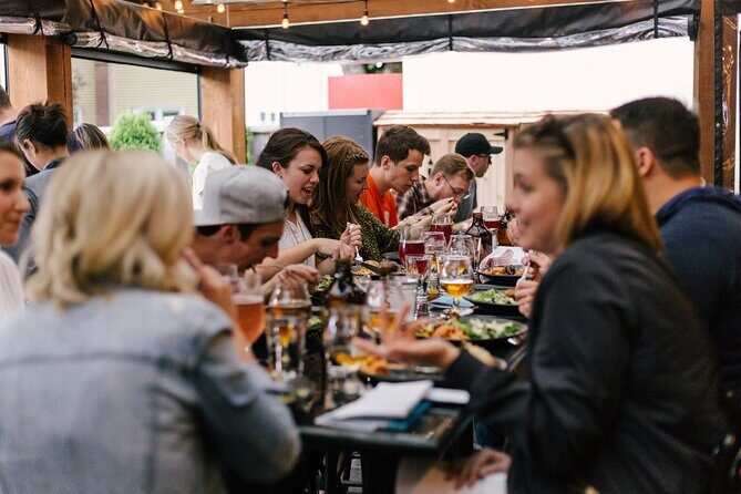 Food tasting tour in Berlin of HIDDEN GEMS (Small Groups) - Torstraße 122 Currywurst: The Mid-Tour Reset Your Stomach Will Thank You For