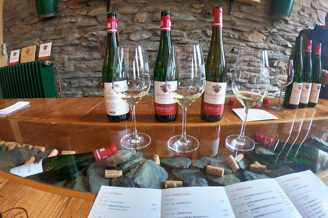For the love of Riesling - Mosel Wine tour - Bottle logistics: how to avoid hauling wine home