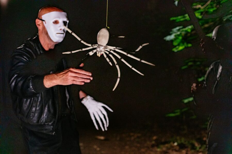 Franfurt Horror Tour: Terror of the White Spider - Key highlights I’d plan around