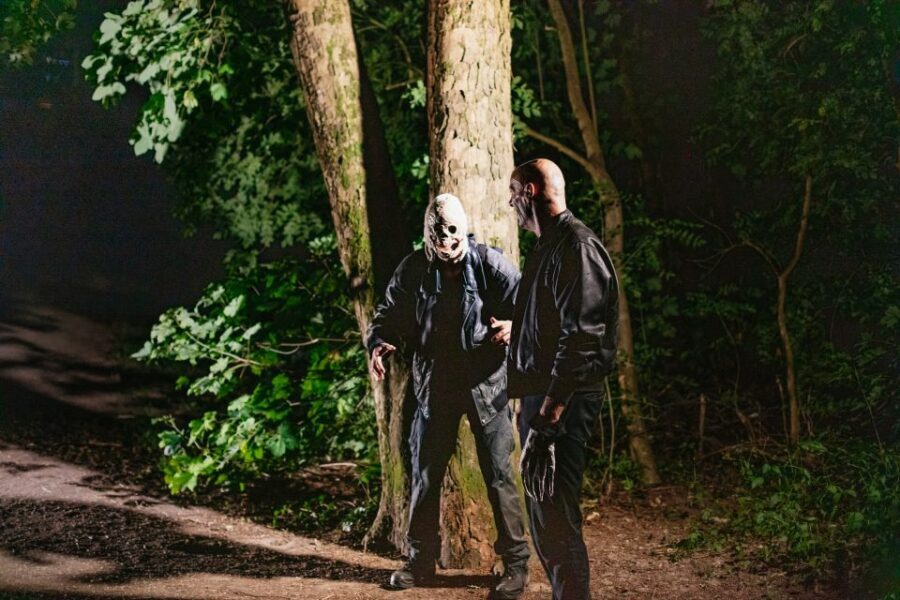 Franfurt Horror Tour: Terror of the White Spider - Price and value: is $22 a fair deal for 75 minutes?
