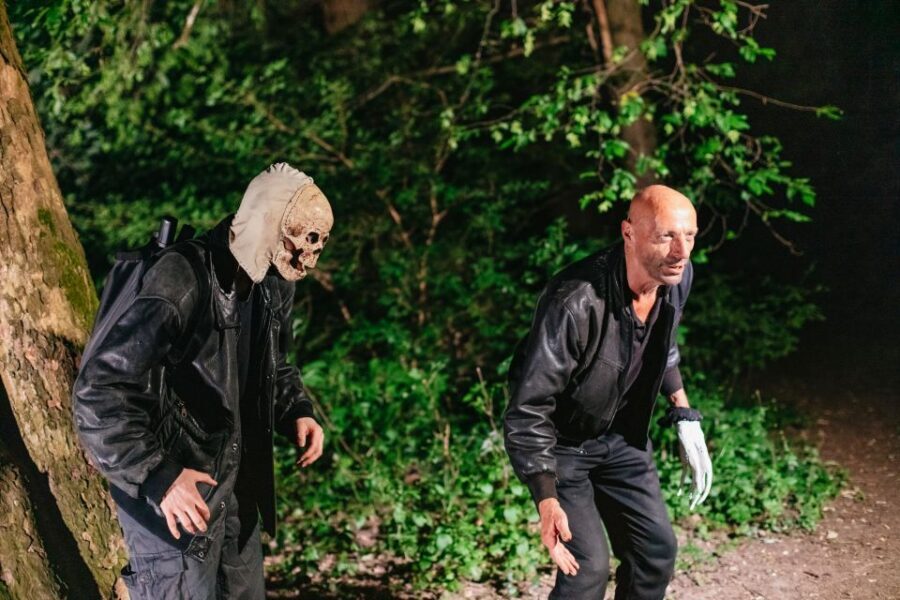 Franfurt Horror Tour: Terror of the White Spider - Logistics that matter: weather, movement, and what you can bring