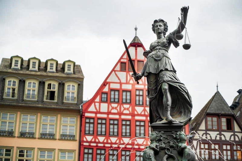 Frankfurt: 2-hour Best Intro Walking Tour with a Local - Why a 2-Hour Frankfurt Intro Walk Works