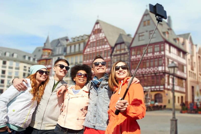 Frankfurt: 2-hour Best Intro Walking Tour with a Local - Alte Oper: A Landmark You’ll Understand After the Story
