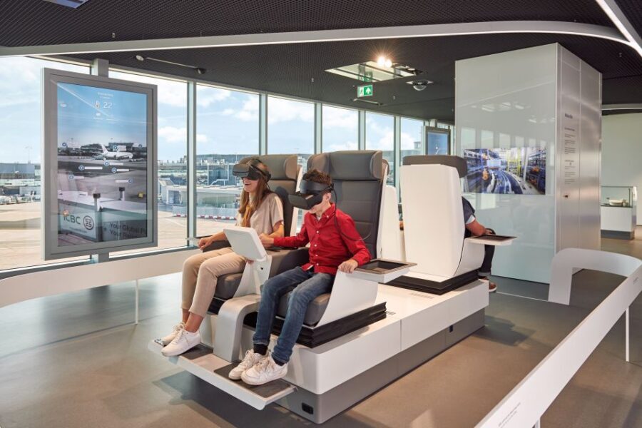 Frankfurt Airport: Fraport Visitor Center Entry Ticket - Key things to look for at Fraport Visitor Center