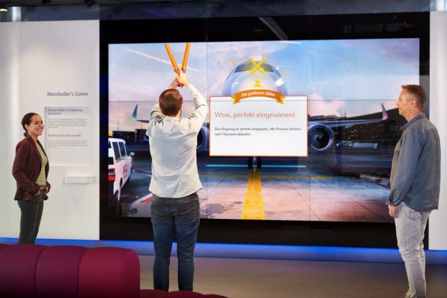 Frankfurt Airport: Fraport Visitor Center Entry Ticket - Why the Fraport Visitor Center feels different from a typical airport stop