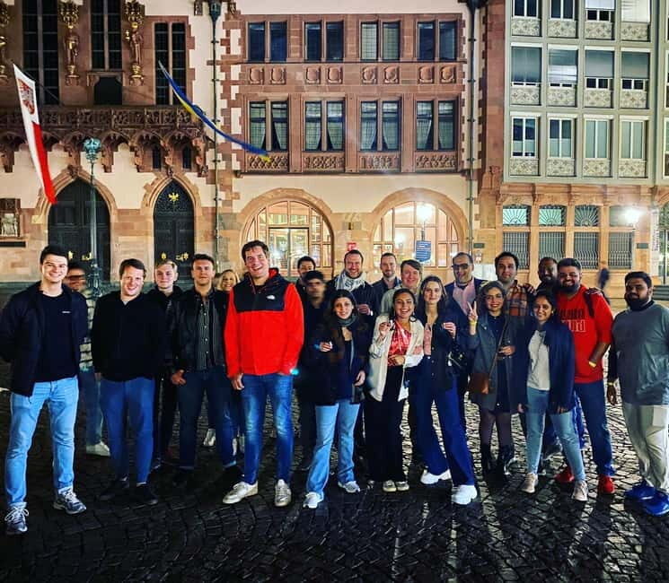 Frankfurt am Main: 2 Nights PubCrawl Shots and Party - Key highlights at a glance