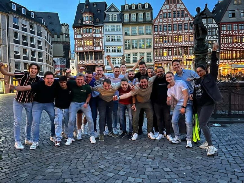 Frankfurt am Main: 2 Nights PubCrawl Shots and Party - Alt-Sachsenhausen is the shortcut to a Frankfurt night