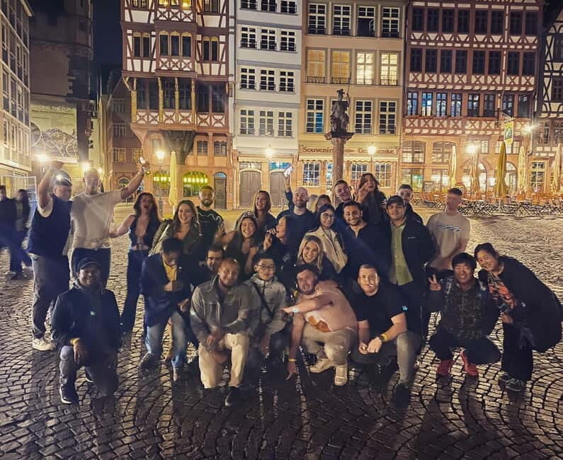 Frankfurt am Main: 2 Nights PubCrawl Shots and Party - Price and value: why free shots plus admissions matters