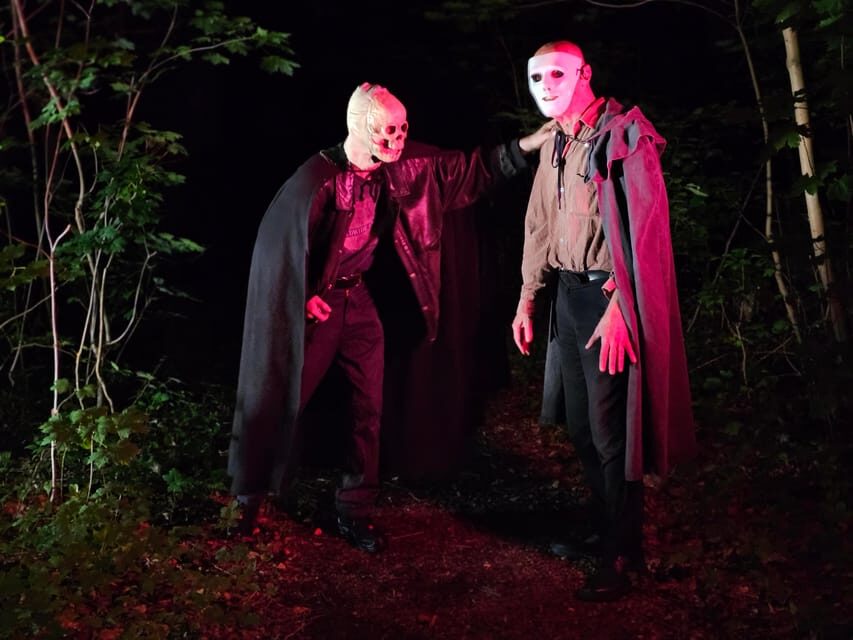 Frankfurt: Bad Homburg Scary Tour - The Eyes of Hell - Key things to know before you go