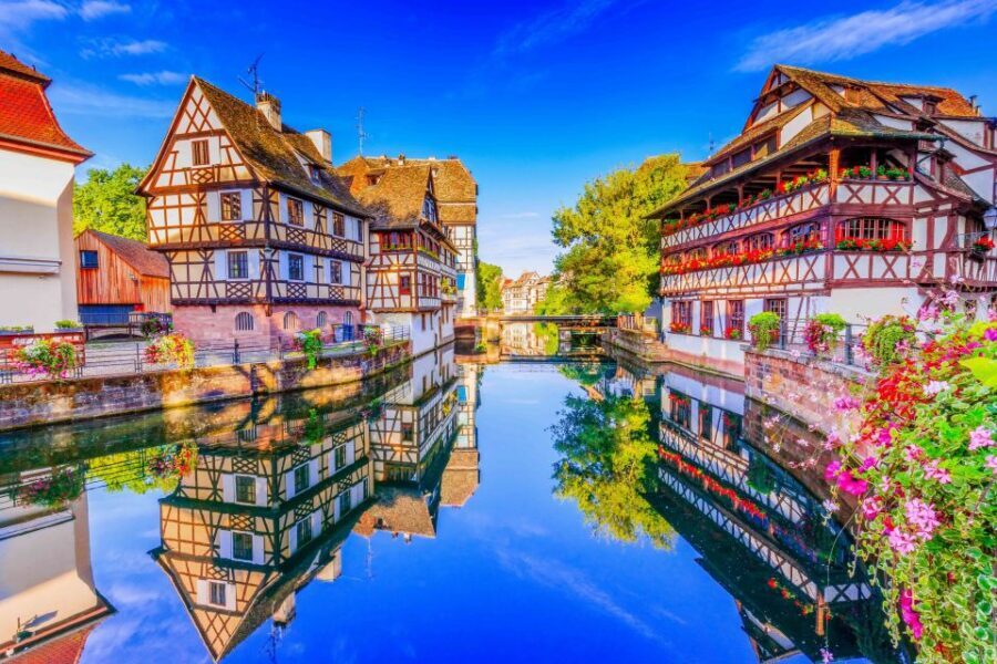 Frankfurt: Baden-Baden, Black Forest, Strasbourg Guided Tour - Key things that make this tour worth your time