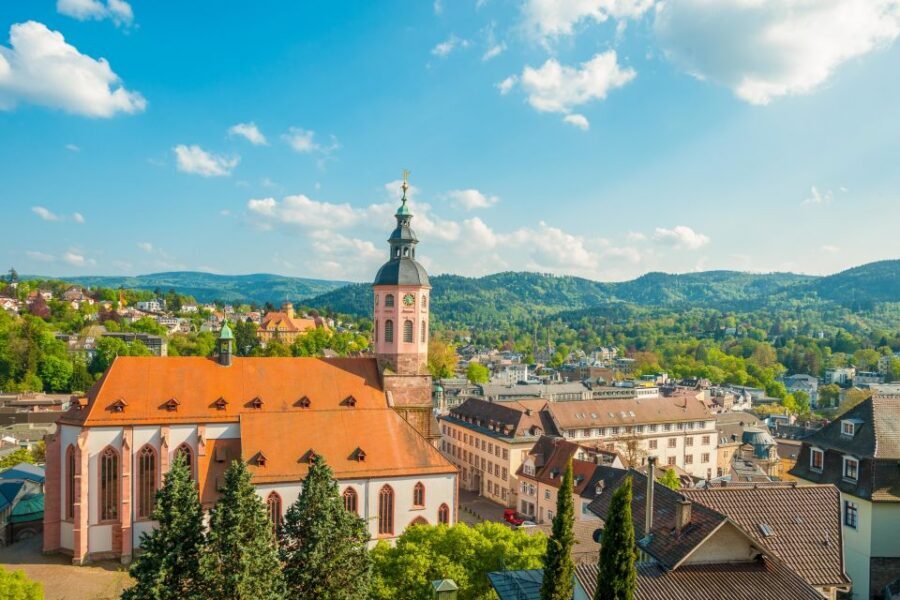 Frankfurt: Baden-Baden, Black Forest, Strasbourg Guided Tour - Strasbourg’s Gothic Cathedral: The Best Indoor Stop of the Day