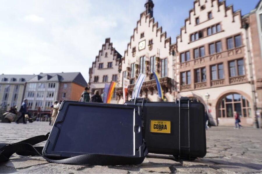 Frankfurt: Criminal hunt at night - Key Things I’d Bet You’ll Enjoy
