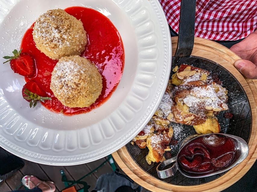 Frankfurt: Food Tour to 3-4 Local Food Spots - Stop-by-stop expectations (and the realistic downsides)