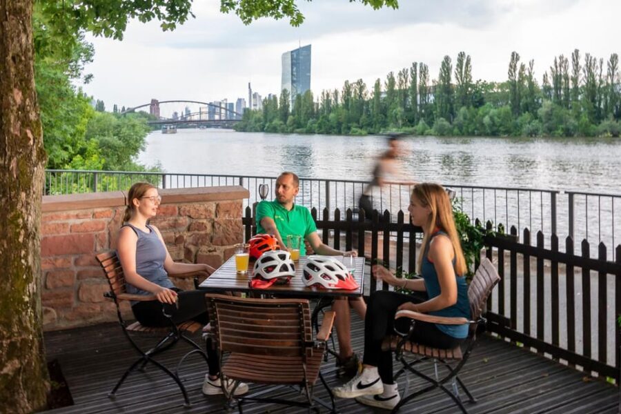 Frankfurt: Full-Day Bicycle or E-Bike Rental - Who this bike rental fits best (and who should skip it)