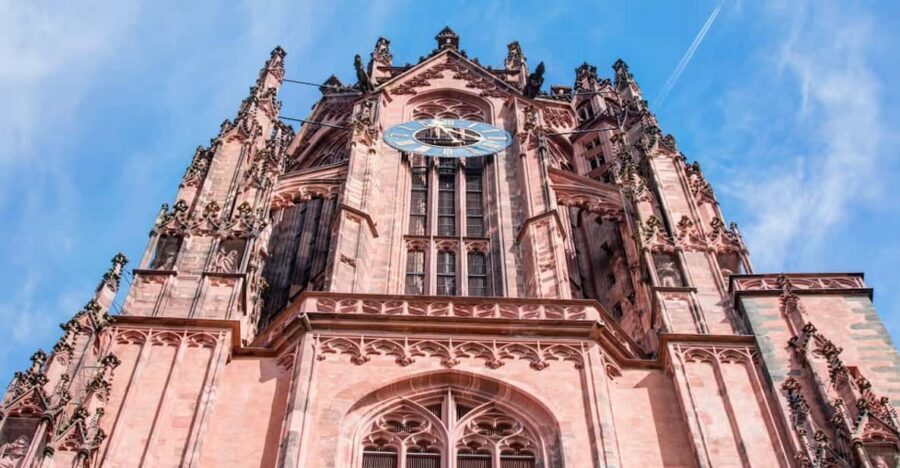 Frankfurt: Guided tour of Frankfurt - The guide experience in real terms (and what you can expect)