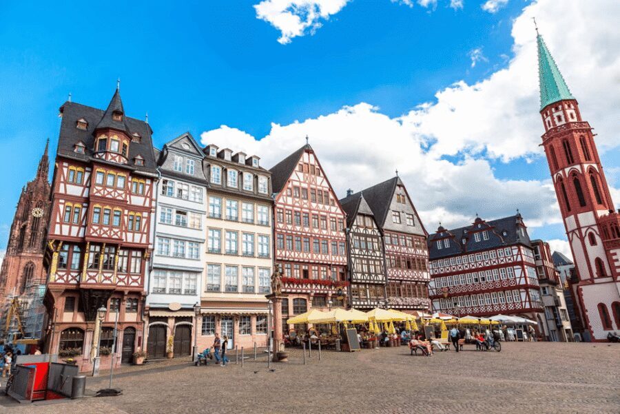 Frankfurt: Guided tour of Frankfurt - Who this tour is best for