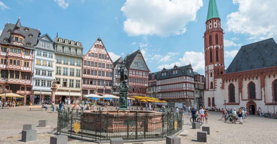 Frankfurt: Highlights and New Old Town English-Language Tour - Key highlights I’d prioritize