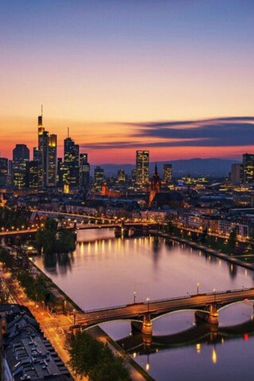 Frankfurt : Highlights & hidden Gems Private Walking Tour - St. Paul’s Church: Where German Democracy Takes Physical Form
