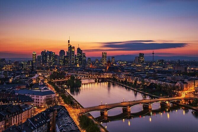 Frankfurt Highlights & hidden Gems Walking Tour - Key things I’d bet on