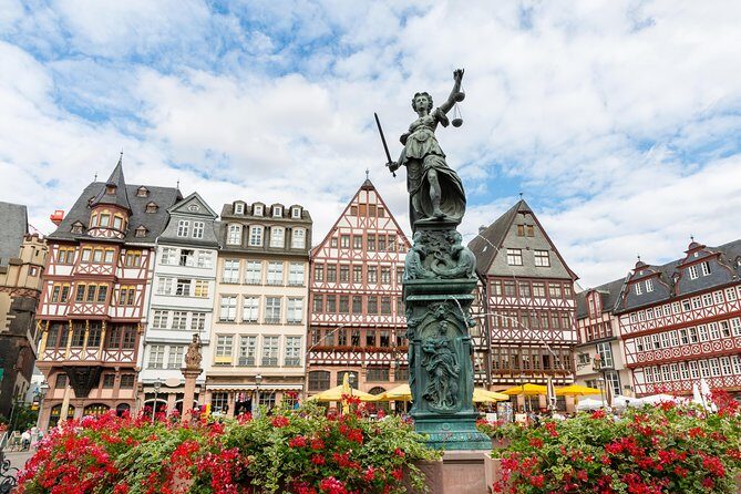 Frankfurt Hop-on Hop-off Tour - Who this tour suits best (and who should think twice)