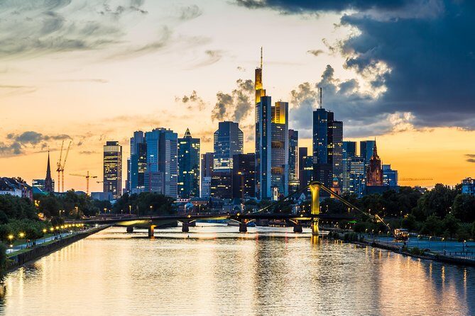 Frankfurt Hop-on Hop-off Tour - Quick booking advice that actually helps