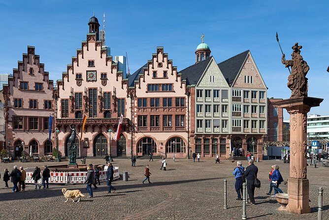 Frankfurt Impressions Express - Highlights and Hidden Gems - Goethe-haus: a focused taste of Germany’s literary superstar