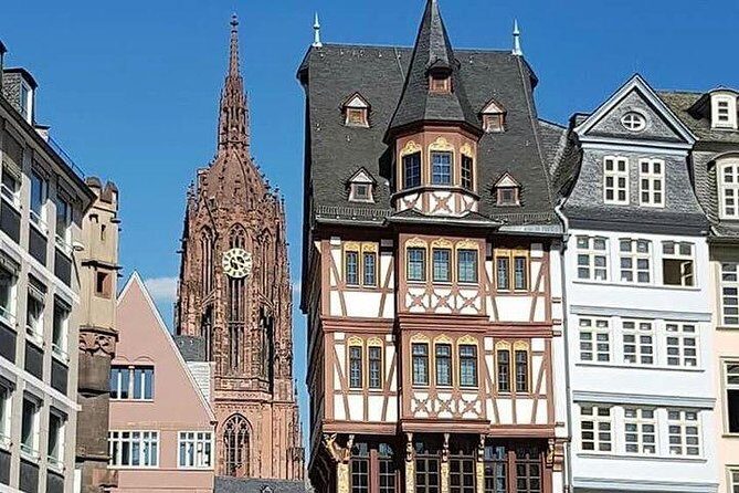 Frankfurt Impressions Express - Highlights and Hidden Gems - Alte Oper: a short stop that delivers a postcard view