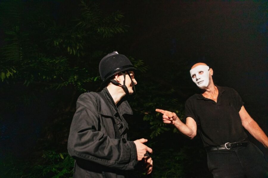 Frankfurt: Jack the Ripper Fright Tour - Key highlights you’ll notice right away