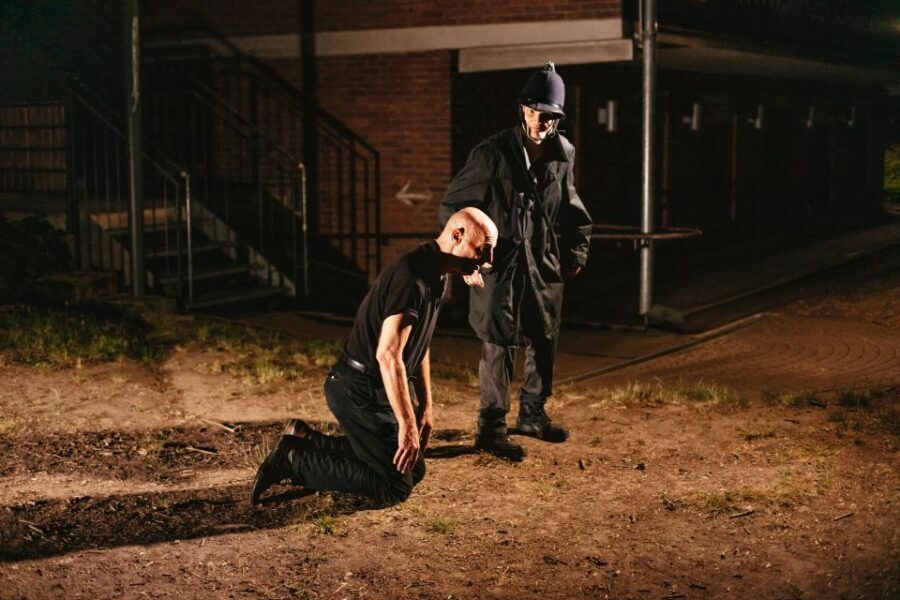 Frankfurt: Jack the Ripper Fright Tour - How the theater + history combo works (and where it might not)