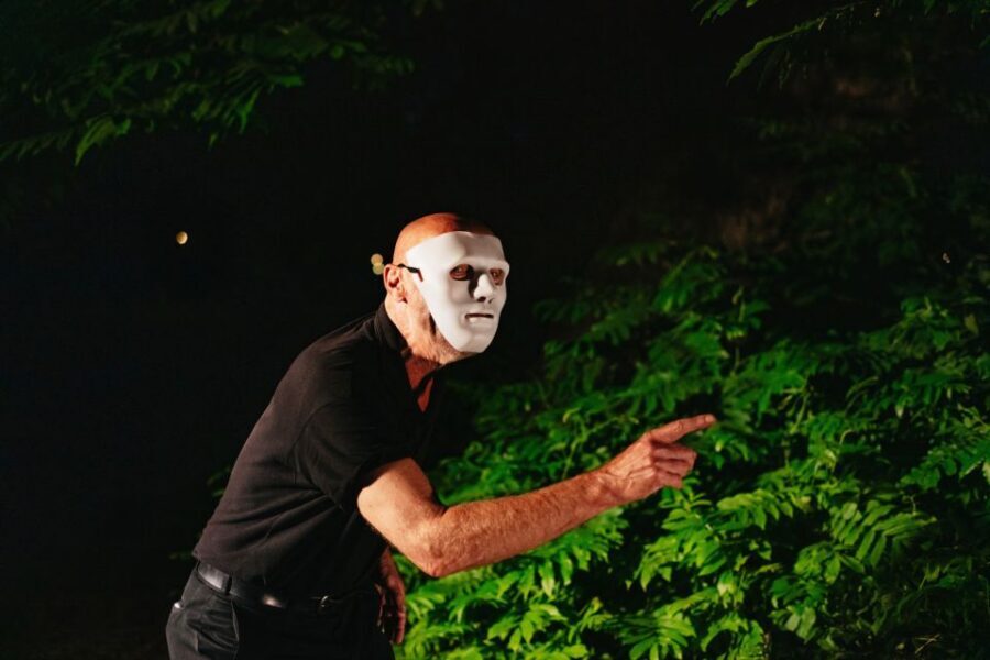 Frankfurt: Jack the Ripper Fright Tour - What to bring, what to wear, and how to plan for night weather
