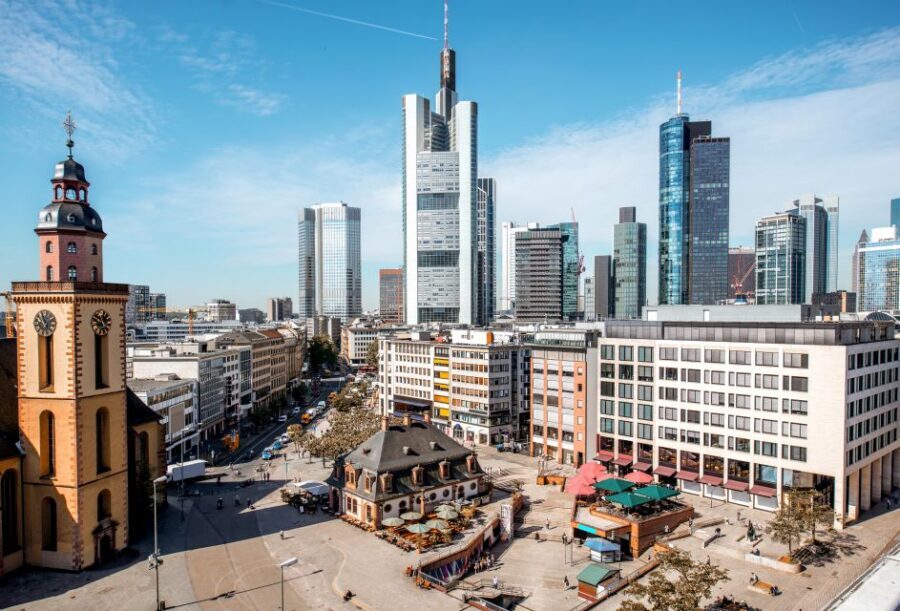 Frankfurt: Main Tower with Tickets and Guided Old Town Tour - Who This Tour Fits Best