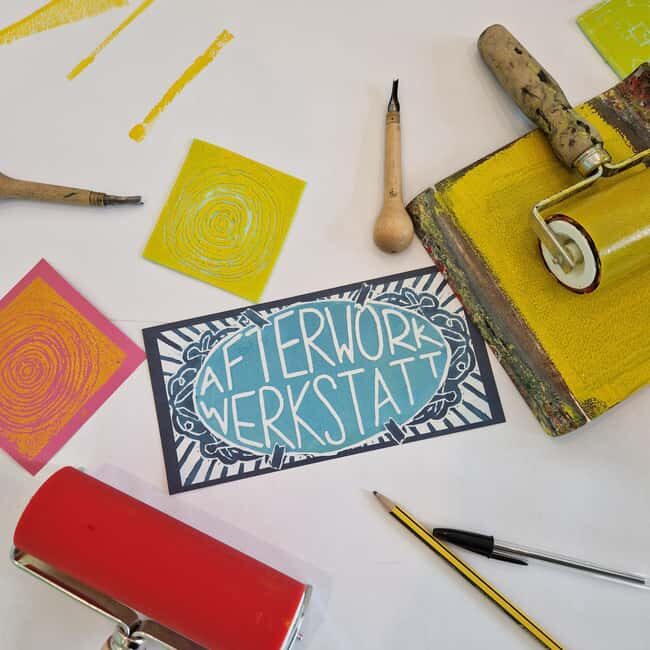 Frankfurt: Museum of Communication After Work Workshop - Key things you’ll likely enjoy