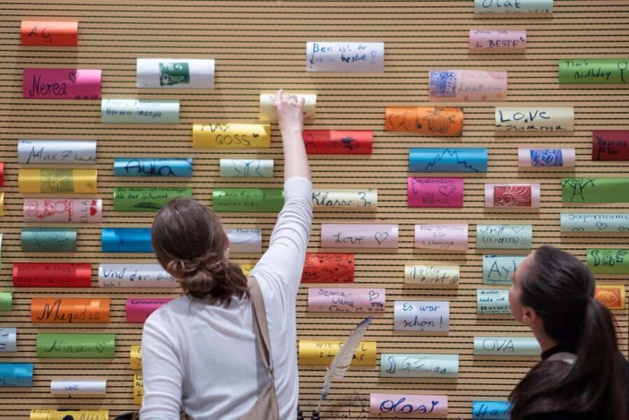 Frankfurt: Museum of Communication After Work Workshop - Your 2-Hour Workshop Flow: Printing, Bookbinding, and Small Gifts