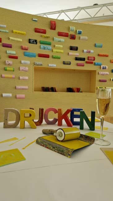 Frankfurt: Museum of Communication After Work Workshop - FAQ