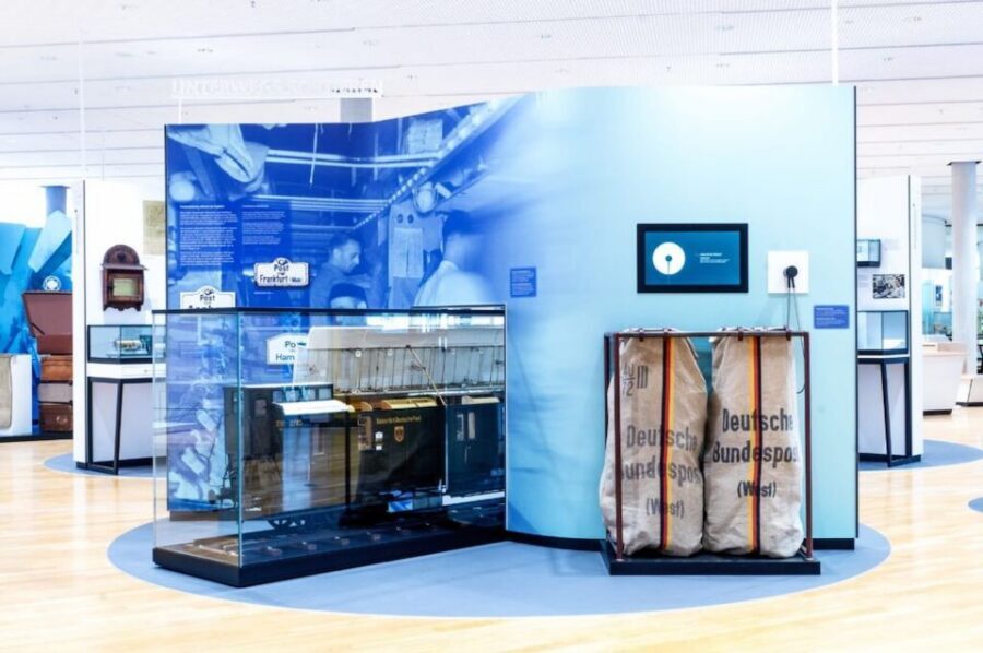 Frankfurt: Museum of Communication Exhibitions - The practical takeaway: how to get the best day