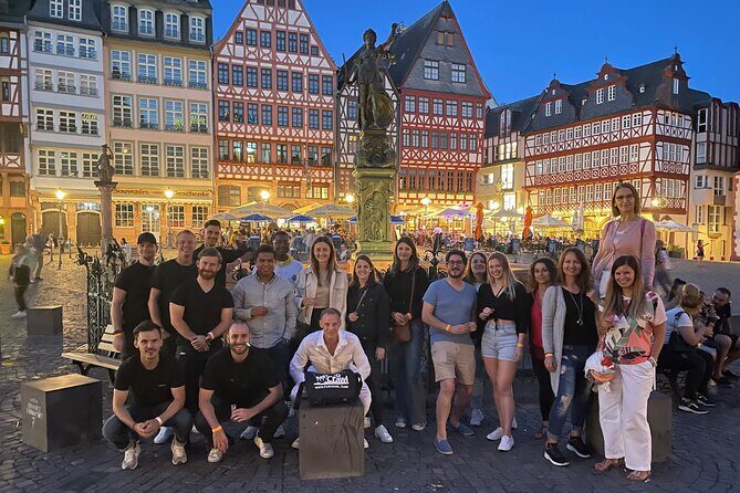 Frankfurt Night PubCrawl: 4 Venues, Welcome Shots + Club Entry - Price and Value: What $30.23 Gets You in Frankfurt Nightlife