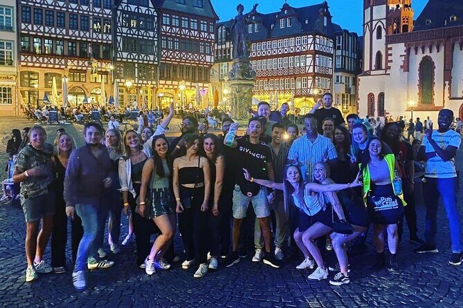Frankfurt Night PubCrawl: 4 Venues, Welcome Shots + Club Entry - Money Tips for Frankfurt Nightlife: Cash Matters More Than You Think