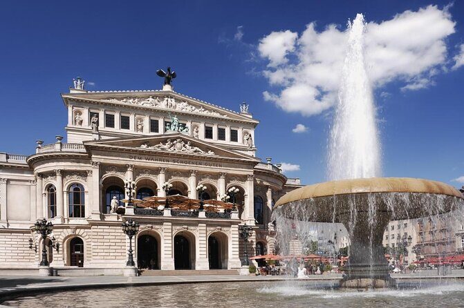 Frankfurt: Old Town Highlights Private Walking Tour - Key things to know before you go