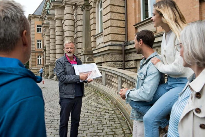Frankfurt: Old Town Historical Walking Tour with Geo Epoche - Key things that make this tour worth your time