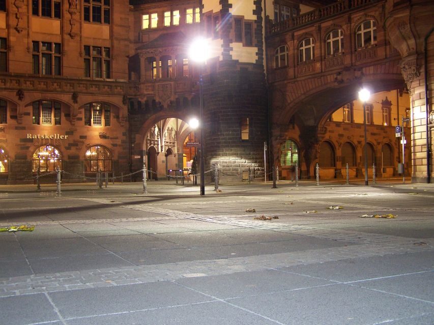 Frankfurt: Old Town Horror Stories Walking Tour in German - Morticus Ghosttours in Frankfurt’s Old Town: What You’re Really Buying